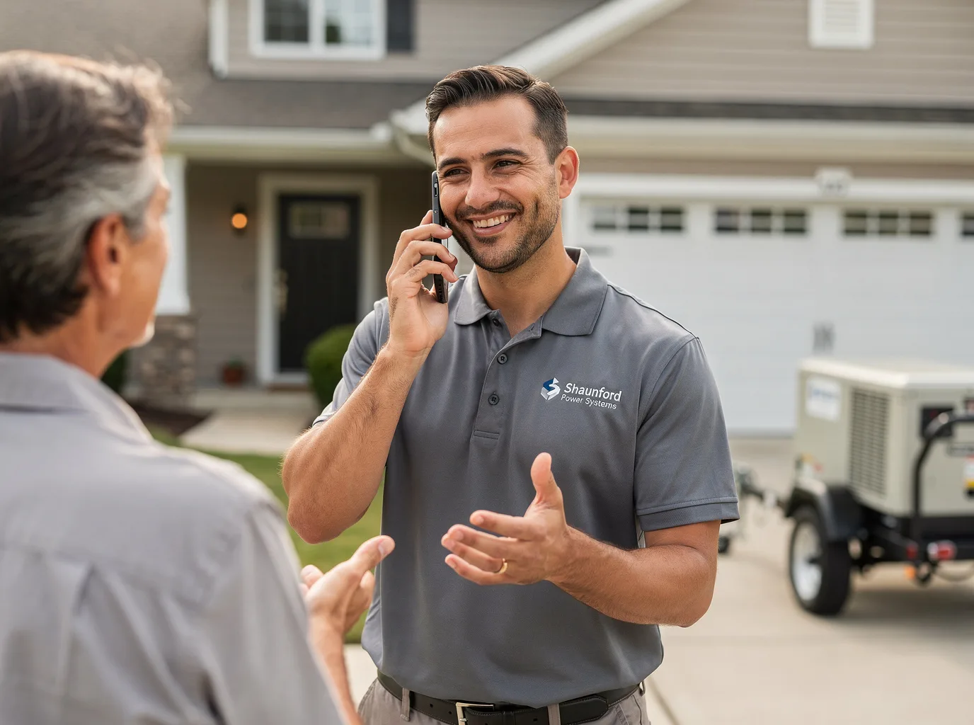 Generator Installation Savoonga, AK FAQs